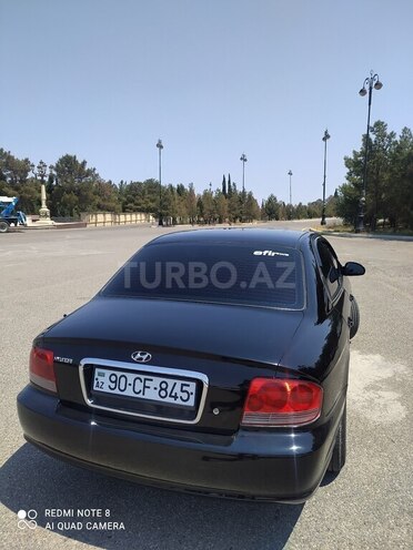 Hyundai Sonata 2004, 420,000 km - 2.0 l - Goranboy