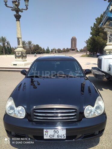 Hyundai Sonata 2004, 420,000 km - 2.0 l - Goranboy