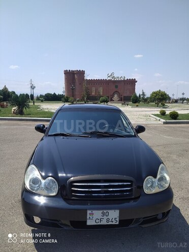 Hyundai Sonata 2004, 420,000 km - 2.0 l - Goranboy