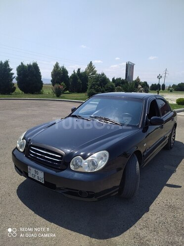 Hyundai Sonata 2004, 420,000 km - 2.0 l - Goranboy