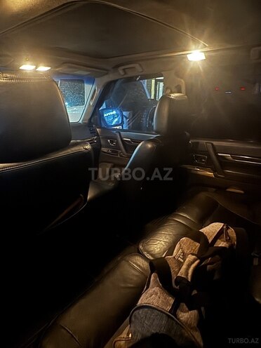 Mitsubishi Pajero 2012, 329,196 km - 3.8 л - Bakı