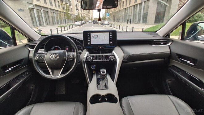 Toyota Venza-13