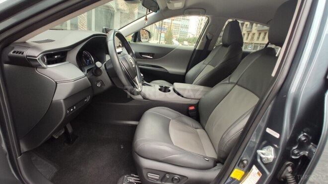 Toyota Venza-11