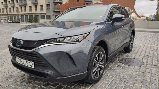 Toyota Venza-8