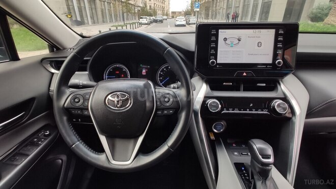 Toyota Venza-18