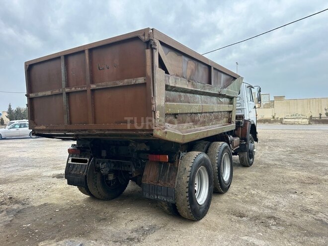 KamAz 5511 1989, 100,000 km - 11.0 l - Bakı