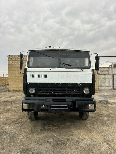 KamAz 5511 1989, 100,000 km - 11.0 l - Bakı