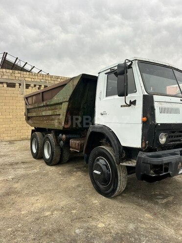 KamAz 5511 1989, 100,000 km - 11.0 l - Bakı