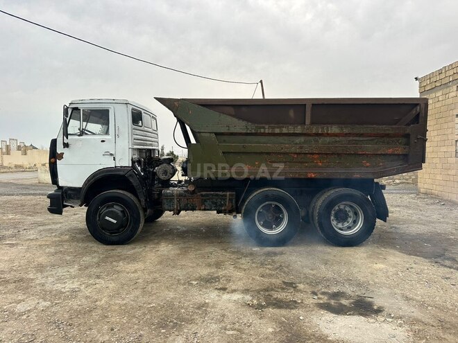 KamAz 5511 1989, 100,000 km - 11.0 l - Bakı