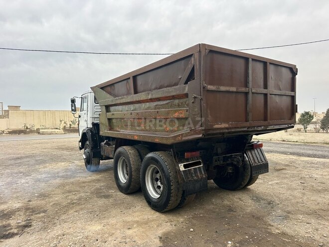 KamAz 5511 1989, 100,000 km - 11.0 l - Bakı