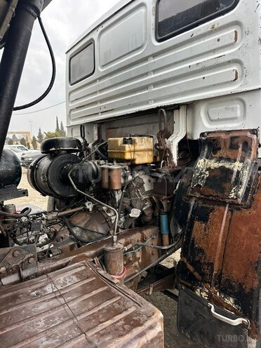 KamAz 5511 1989, 100,000 km - 11.0 l - Bakı