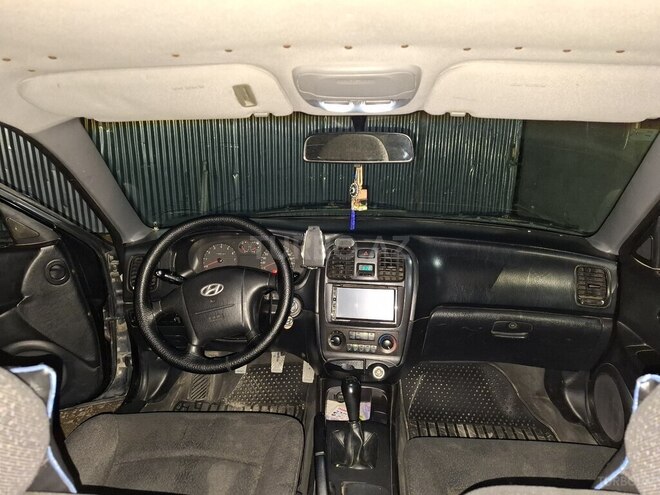 Hyundai Sonata 2004, 420,000 km - 2.0 l - Goranboy