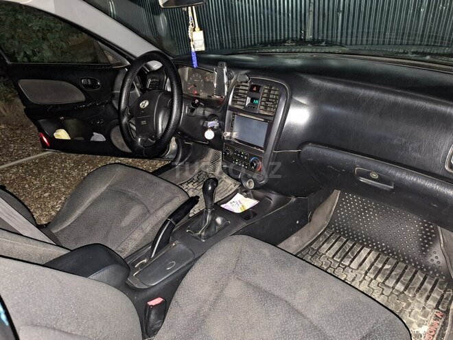 Hyundai Sonata 2004, 420,000 km - 2.0 l - Goranboy
