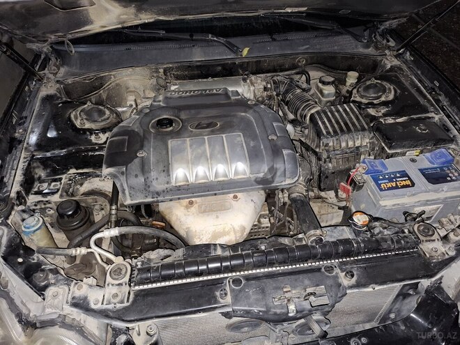 Hyundai Sonata 2004, 420,000 km - 2.0 l - Goranboy