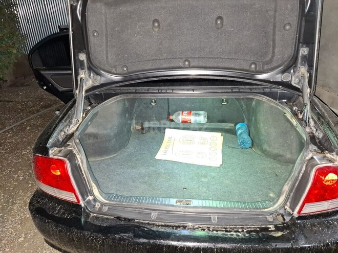 Hyundai Sonata 2004, 420,000 km - 2.0 l - Goranboy
