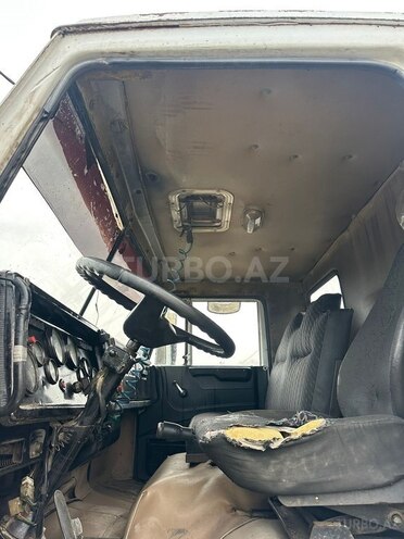 KamAz 5511 1989, 100,000 km - 11.0 l - Bakı