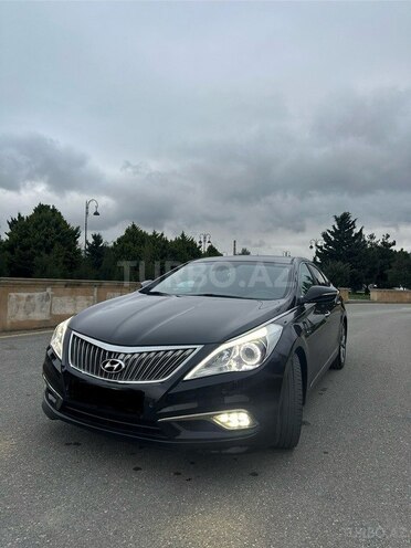 Hyundai Grandeur 2015, 182,600 km - 2.2 л - Bakı