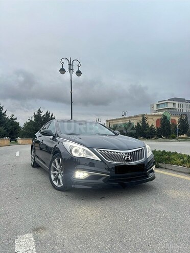 Hyundai Grandeur 2015, 182,600 km - 2.2 л - Bakı