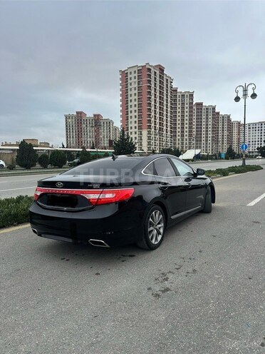 Hyundai Grandeur 2015, 182,600 km - 2.2 л - Bakı