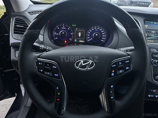 Hyundai Grandeur 2015, 182,600 km - 2.2 л - Bakı