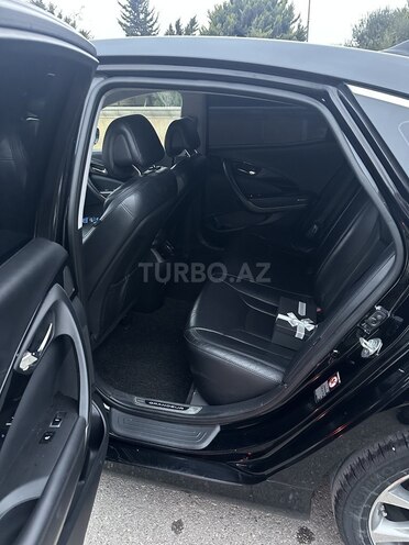 Hyundai Grandeur 2015, 182,600 km - 2.2 л - Bakı