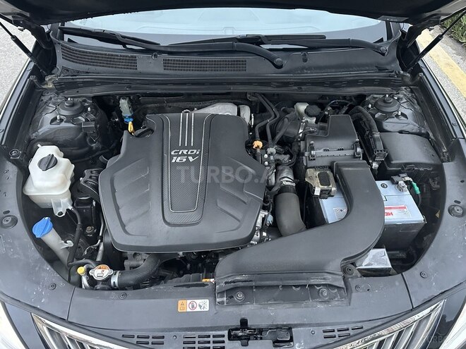 Hyundai Grandeur 2015, 182,600 km - 2.2 л - Bakı