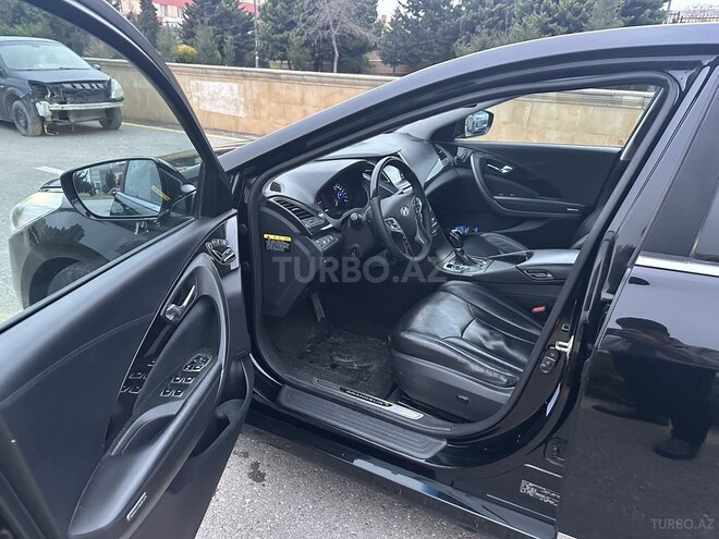 Hyundai Grandeur 2015, 182,600 km - 2.2 л - Bakı