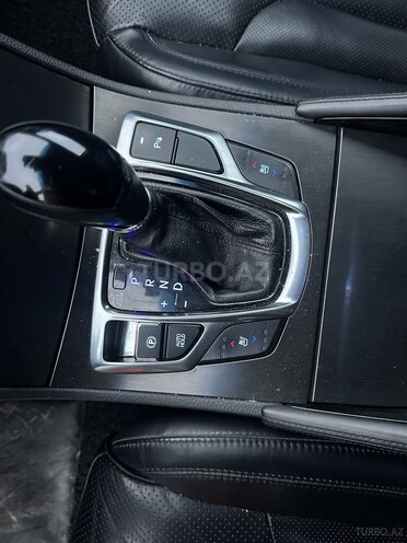 Hyundai Grandeur 2015, 182,600 km - 2.2 л - Bakı