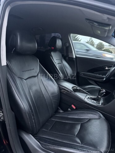 Hyundai Grandeur 2015, 182,600 km - 2.2 л - Bakı