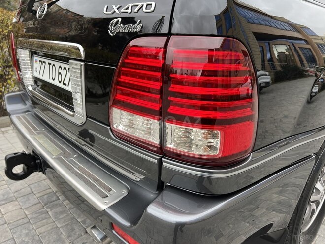 Lexus LX 470 2006, 228,400 km - 4.7 l - Bakı