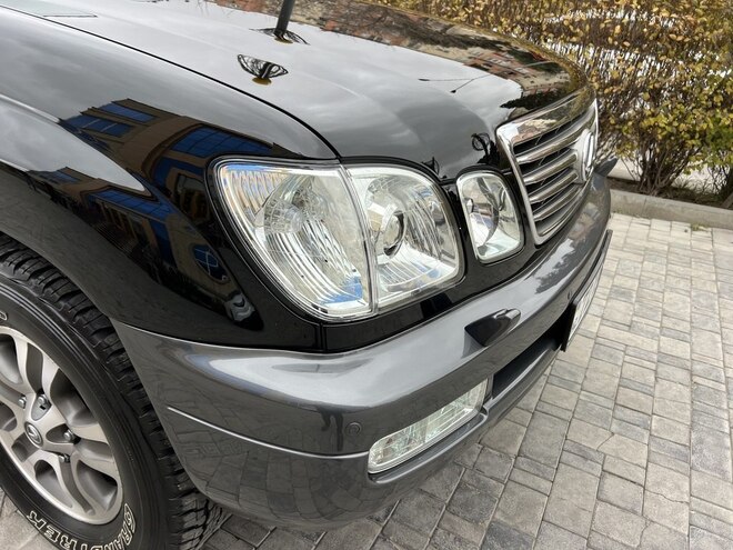 Lexus LX 470 2006, 228,400 km - 4.7 l - Bakı