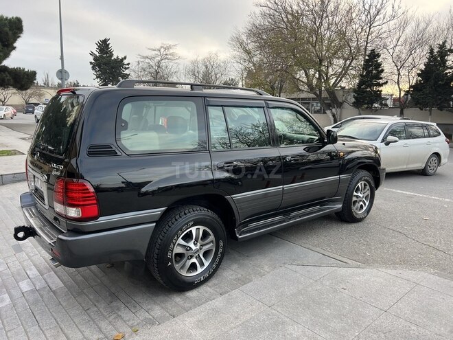 Lexus LX 470 2006, 228,400 km - 4.7 l - Bakı