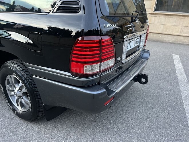Lexus LX 470 2006, 228,400 km - 4.7 l - Bakı