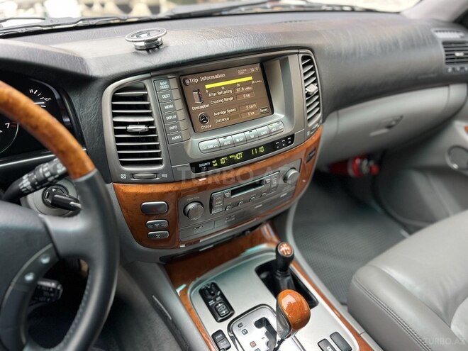 Lexus LX 470 2006, 228,400 km - 4.7 l - Bakı
