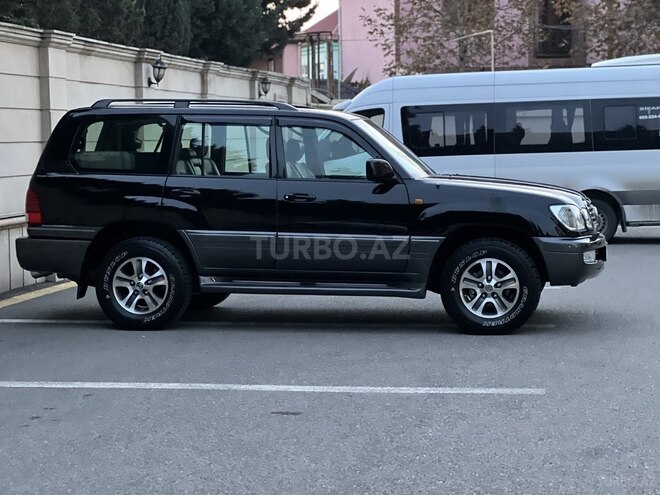 Lexus LX 470 2006, 228,400 km - 4.7 l - Bakı
