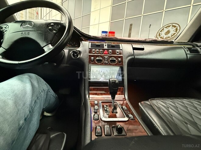 Mercedes E 220 2000, 485,600 km - 2.2 l - Bakı