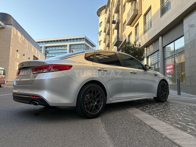 Kia Optima 2016, 154,497 km - 1.6 л - Bakı
