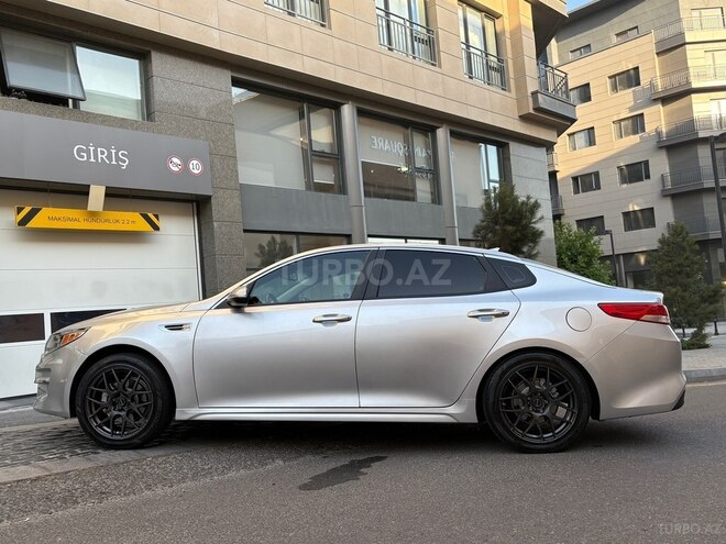 Kia Optima 2016, 154,497 km - 1.6 л - Bakı