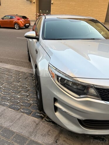 Kia Optima 2016, 154,497 km - 1.6 л - Bakı