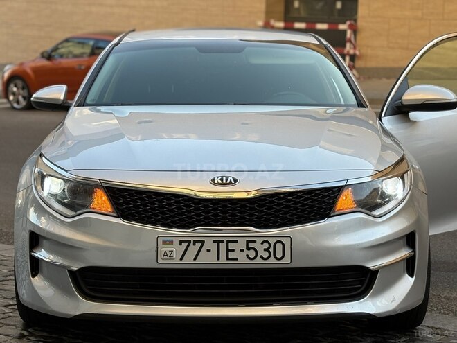 Kia Optima 2016, 154,497 km - 1.6 л - Bakı