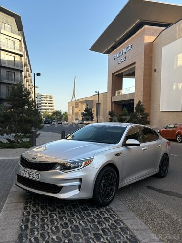 Kia Optima 2016, 154,497 km - 1.6 л - Bakı