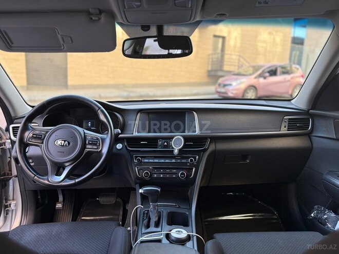 Kia Optima 2016, 154,497 km - 1.6 л - Bakı