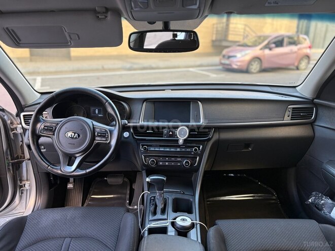 Kia Optima 2016, 154,497 km - 1.6 л - Bakı