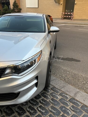 Kia Optima 2016, 154,497 km - 1.6 л - Bakı