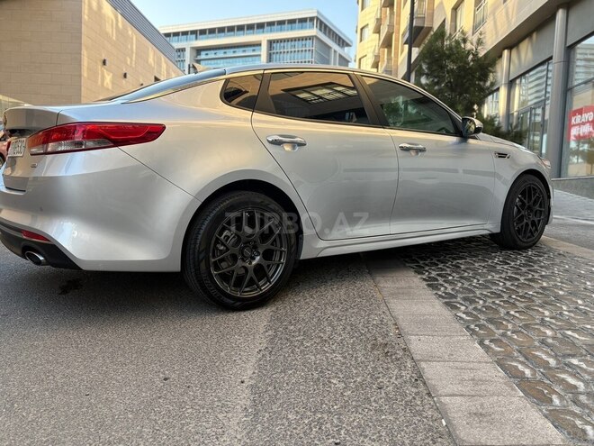 Kia Optima 2016, 154,497 km - 1.6 л - Bakı