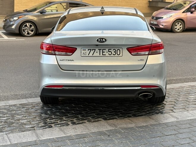 Kia Optima 2016, 154,497 km - 1.6 л - Bakı