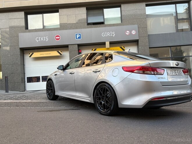 Kia Optima 2016, 154,497 km - 1.6 л - Bakı