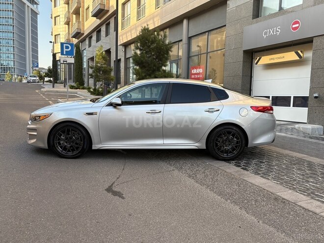 Kia Optima 2016, 154,497 km - 1.6 л - Bakı