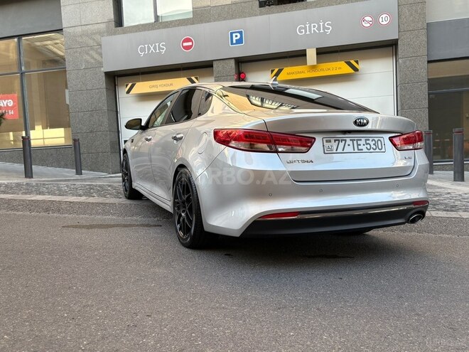 Kia Optima 2016, 154,497 km - 1.6 л - Bakı