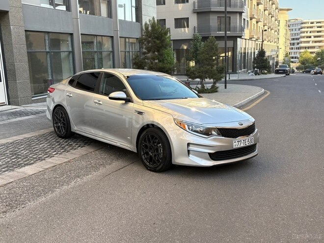 Kia Optima 2016, 154,497 km - 1.6 л - Bakı